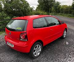 2008 Volkswagen Polo 1.4 TDI NEW NCT JULY 2020 - Image 5/9