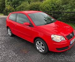 2008 Volkswagen Polo 1.4 TDI NEW NCT JULY 2020 - Image 9/9