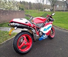 1997 Ducati 748