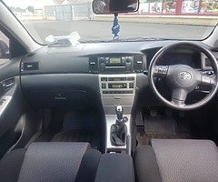 2007 Toyota Corolla 1.4 Luna Sport NCT 30/01/20 - Image 8/9