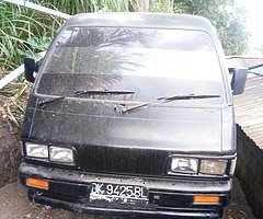 Daihatsu zebra 1993