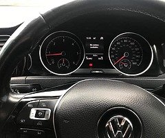 2013 VW Golf GT 2.0tdi Bluemotion