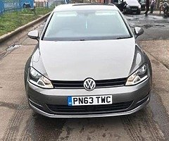 2013 VW Golf GT 2.0tdi Bluemotion - Image 4/7