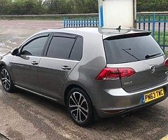 2013 VW Golf GT 2.0tdi Bluemotion - Image 5/7