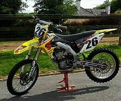 Rmz 450 2011