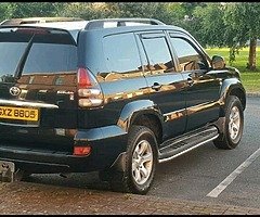 2007 toyota landcruiser Invincible model - Image 10/10