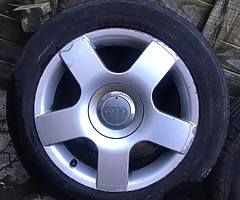 Audi A3 alloys - Image 4/9