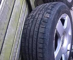 Audi A3 alloys - Image 5/9