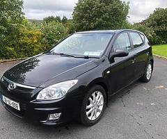 Hyundai i30 , 1.4 petrol , nct 12/05/20