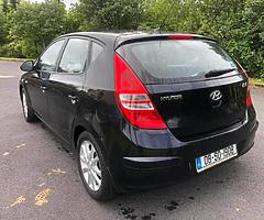 Hyundai i30 , 1.4 petrol , nct 12/05/20 - Image 2/8