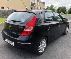 Hyundai i30 , 1.4 petrol , nct 12/05/20 - Image 4/8