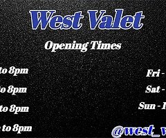 West Valet (Mobile Valet Service Galway) Valeting brought to your door.