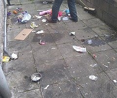 Belfast rubbish and recycling service. - Image 5/10