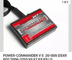 Power comannder 5 wanted