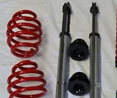 E36 Rear Coilovers