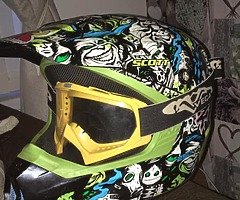 Mx Helmet