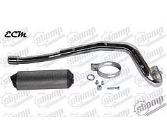 Wanted pitbike footpegs & exhaust