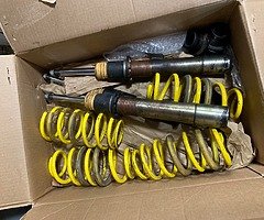 Mk7 golf r estate kw st x coilover kit