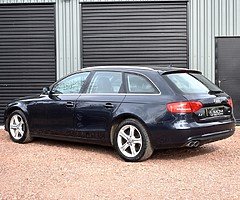 2013 Audi A4 Technik Avant