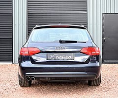 2013 Audi A4 Technik Avant