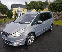 2010 Ford Galaxy Titanium X 7 Seater 2L Diesel NCT OCTOBER 2020