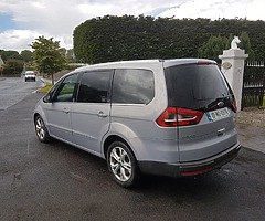 2010 Ford Galaxy Titanium X 7 Seater 2L Diesel NCT OCTOBER 2020 - Image 3/10