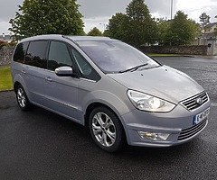 2010 Ford Galaxy Titanium X 7 Seater 2L Diesel NCT OCTOBER 2020 - Image 10/10