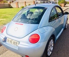 1.9TDI Volkswagen Beetle ##NCT & TAX 12-2020 MINT#