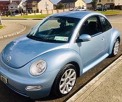 1.9TDI Volkswagen Beetle ##NCT & TAX 12-2020 MINT# - Image 6/10