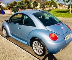 1.9TDI Volkswagen Beetle ##NCT & TAX 12-2020 MINT# - Image 10/10