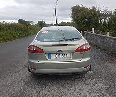 2010 Ford Mondeo 1.8 Diesel NCT 1/20 TAX 1/20 - Image 4/8