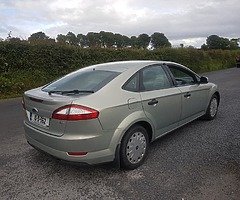 2010 Ford Mondeo 1.8 Diesel NCT 1/20 TAX 1/20 - Image 5/8