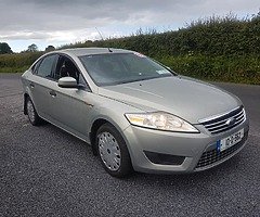 2010 Ford Mondeo 1.8 Diesel NCT 1/20 TAX 1/20 - Image 8/8