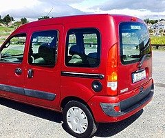 NEW NCT 2020 Renault Kangoo 1.2 2005 MPV #1 OWNER