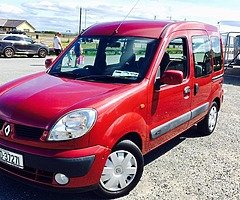 NEW NCT 2020 Renault Kangoo 1.2 2005 MPV #1 OWNER - Image 5/10