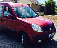 NEW NCT 2020 Renault Kangoo 1.2 2005 MPV #1 OWNER - Image 10/10