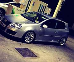 06 1.9 tdi golf. Pm me for details