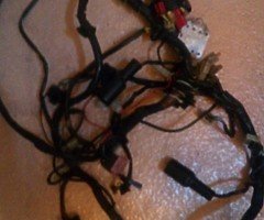 Nc29 cbr400rr wiring loom