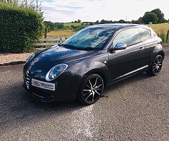 2014 ALFA MITO TWIN AIR 800cc