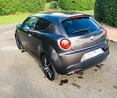 2014 ALFA MITO TWIN AIR 800cc - Image 7/10