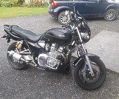 Yamaha xjr 1300 - Image 4/4