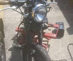 1988 honda cd250u - Image 10/10