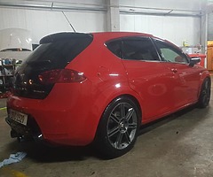 Seat Leon Cupra FR