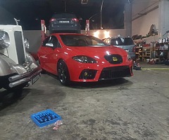 Seat Leon Cupra FR