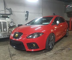 Seat Leon Cupra FR