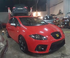 Seat Leon Cupra FR - Image 5/5