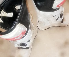 Motocross kit boots kit - Image 6/9