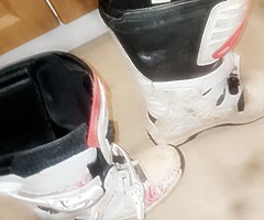 Motocross kit boots kit - Image 7/9