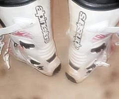 Motocross kit boots kit - Image 8/9