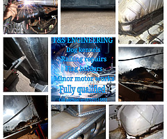 MOTOR WELDING LOCK NUT REMOVAL SERVICE - Image 9/9